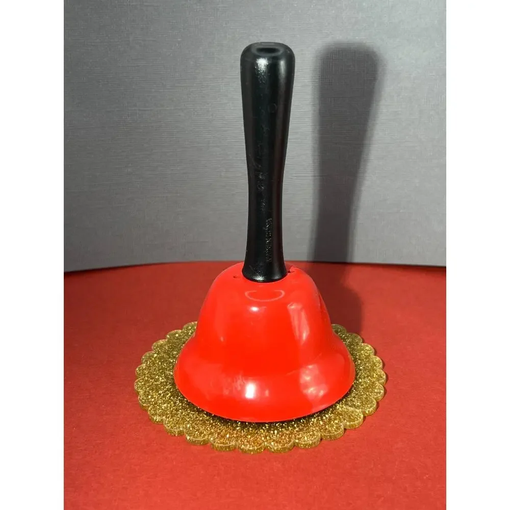 Melissa & Doug Red Bell